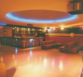 Imagen del bar/restaurante del Hotel Porto Azzurro, GIARDINI NAXOS. Foto 2