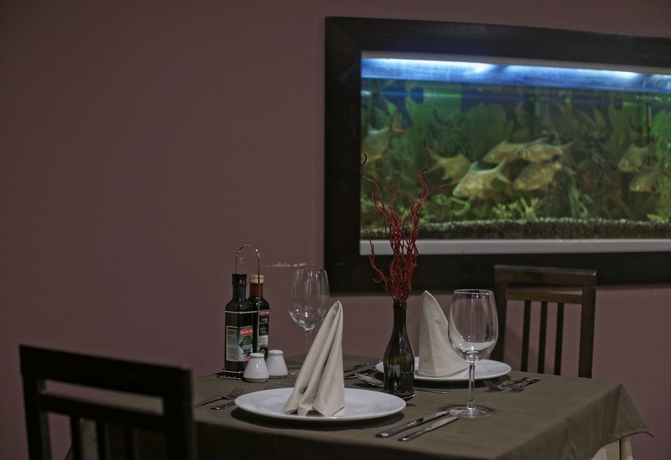 Imagen del bar/restaurante del Hotel Porto Azzurro, St. Pauls Bay. Foto 1