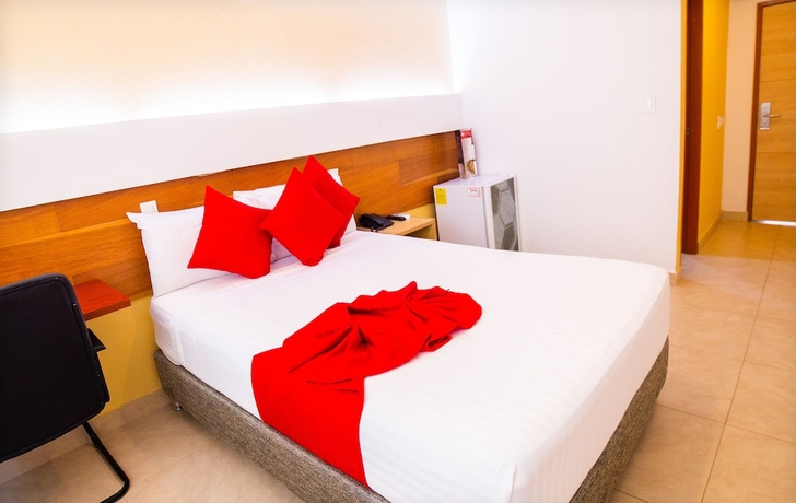 Imagen de la habitación del Hotel Porto Bahia, Santa Marta. Foto 2