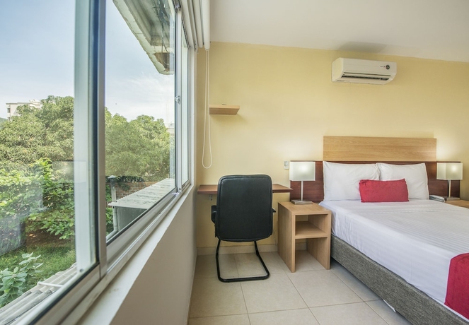 Imagen de la habitación del Hotel Porto Bahia, Santa Marta. Foto 3