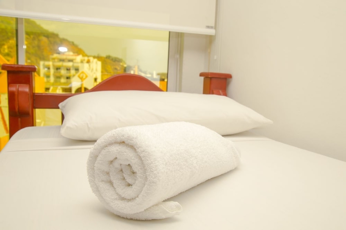 Imagen de la habitación del Hotel Porto Bahia, Santa Marta. Foto 4