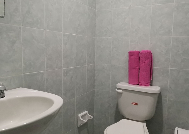 Imagen de la habitación del Hotel Porto Bahia, Santa Marta. Foto 5