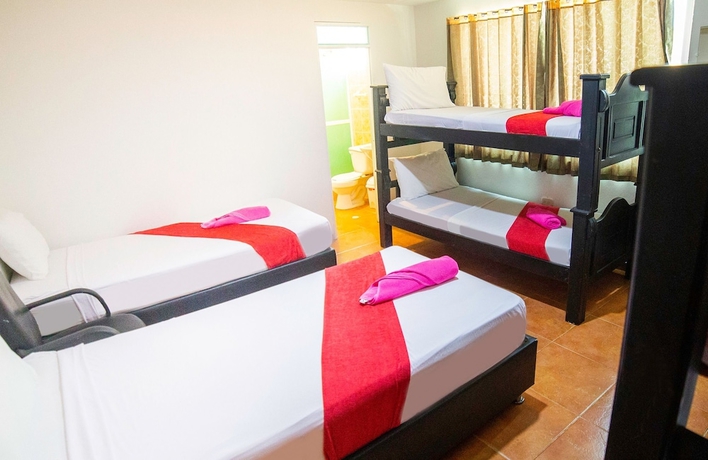 Imagen de la habitación del Hotel Porto Bahia, Santa Marta. Foto 6