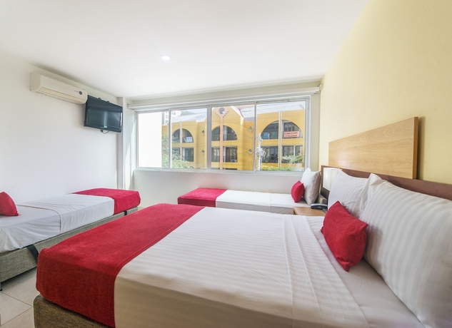 Imagen de la habitación del Hotel Porto Bahia, Santa Marta. Foto 9