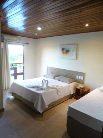 Imagen de la habitación del Hotel Porto Bali. Foto 2