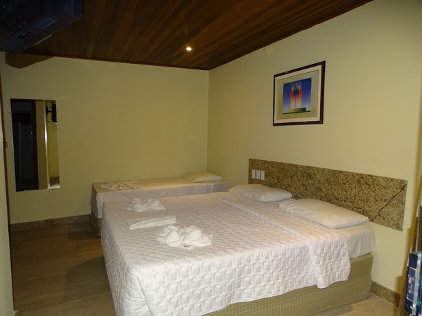 Imagen de la habitación del Hotel Porto Bali. Foto 3