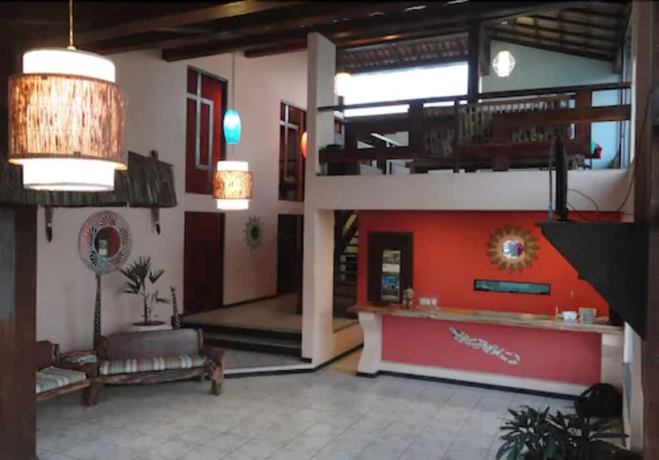 Imagen de los interiores del Hotel Porto Bali. Foto 18