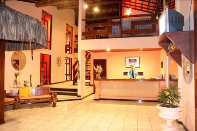 Imagen de los interiores del Hotel Porto Bali. Foto 19