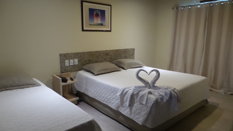 Imagen de la habitación del Hotel Porto Bali. Foto 6