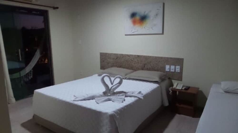 Imagen de la habitación del Hotel Porto Bali. Foto 9