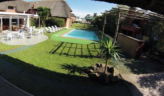 Imagen de los interiores del Hotel Porto Bari. Foto 4