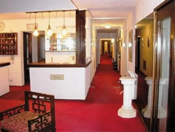 Imagen de los interiores del Hotel Porto Bari. Foto 5