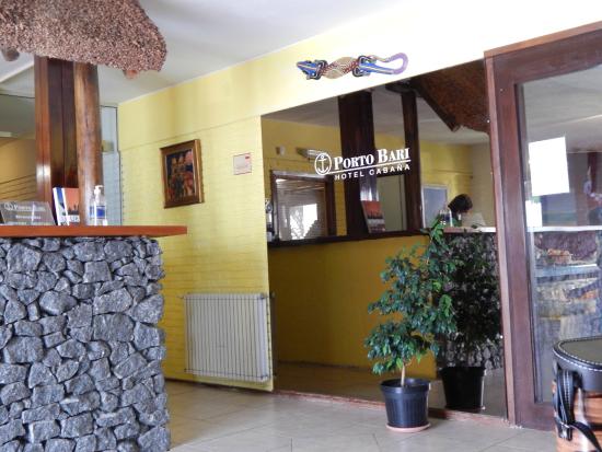 Imagen de los interiores del Hotel Porto Bari. Foto 6