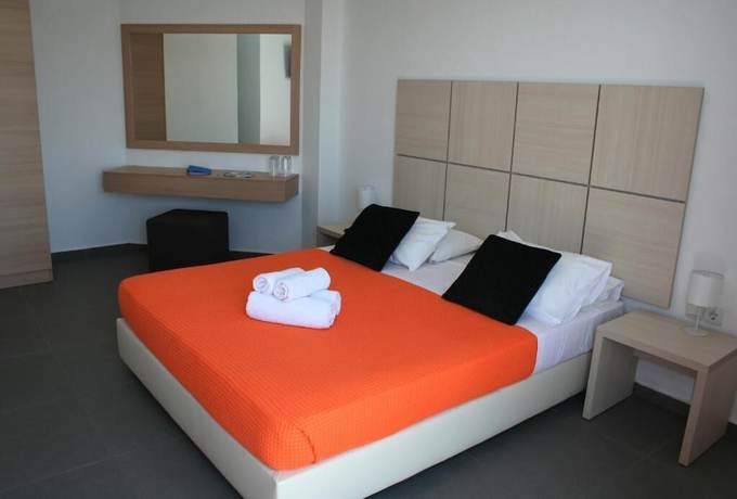 Imagen de la habitación del Hotel Porto Belissario. Foto 5