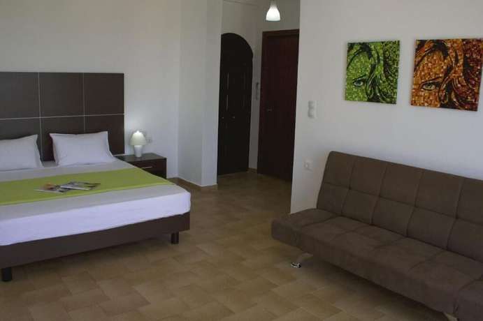 Imagen de la habitación del Hotel Porto Belissario. Foto 7