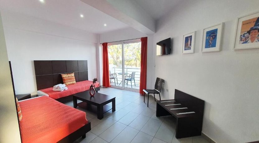 Imagen de la habitación del Hotel Porto Belissario. Foto 8