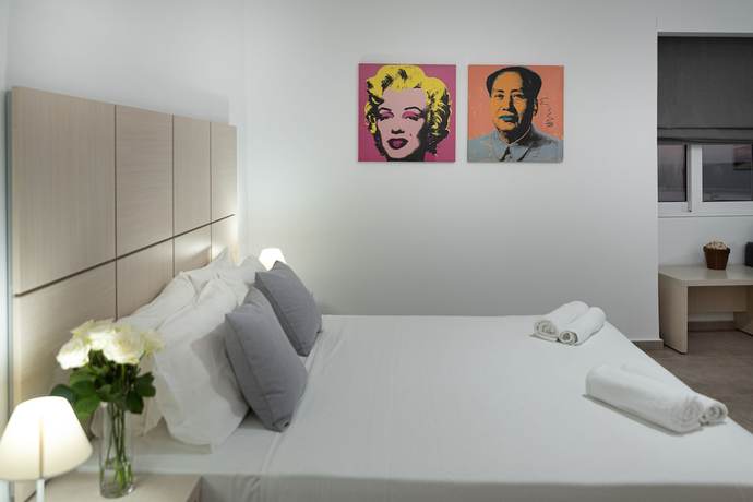 Imagen de la habitación del Hotel Porto Belissario. Foto 10