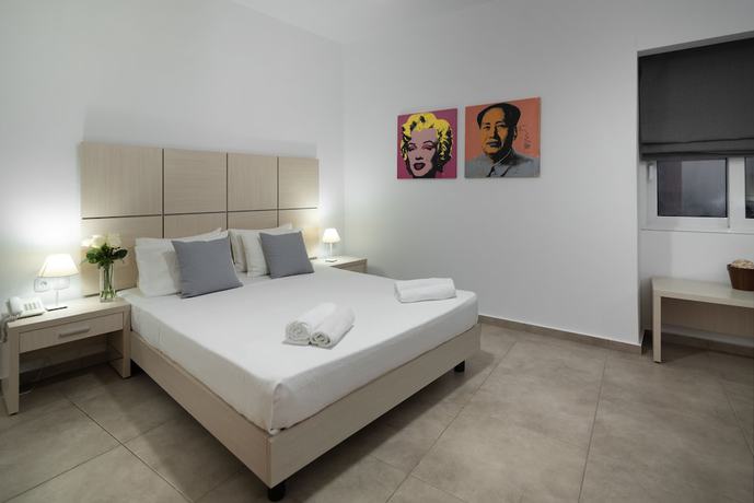 Imagen de la habitación del Hotel Porto Belissario. Foto 19