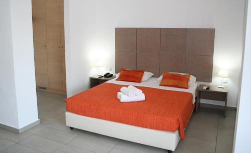 Imagen de la habitación del Hotel Porto Belissario. Foto 7