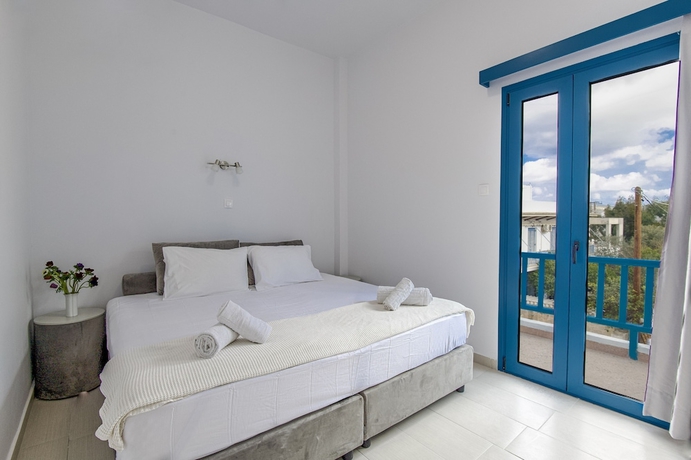 Imagen de la habitación del Hotel Porto Bello, Paros Ciudad. Foto 8