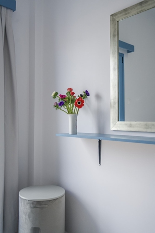 Imagen de la habitación del Hotel Porto Bello, Paros Ciudad. Foto 14