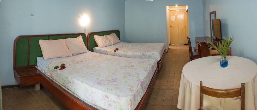 Imagen de la habitación del Hotel Porto Bello, Puntarenas. Foto 7