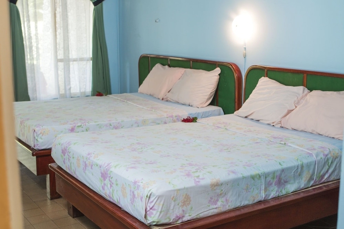 Imagen de la habitación del Hotel Porto Bello, Puntarenas. Foto 8