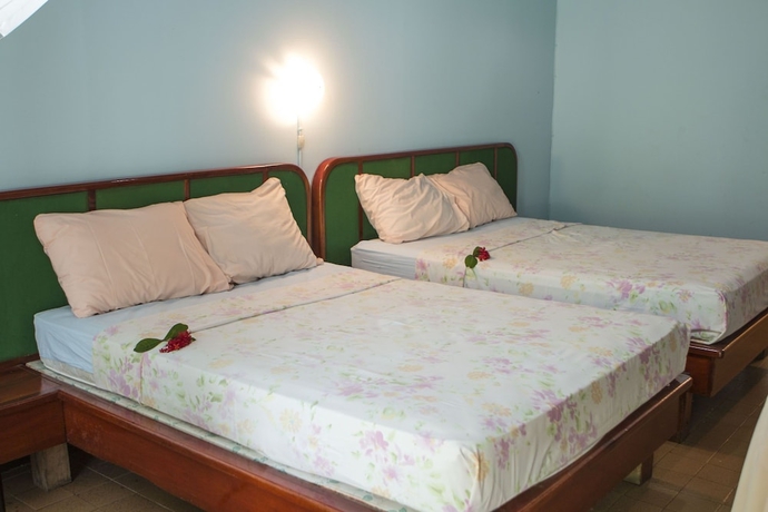 Imagen de la habitación del Hotel Porto Bello, Puntarenas. Foto 10