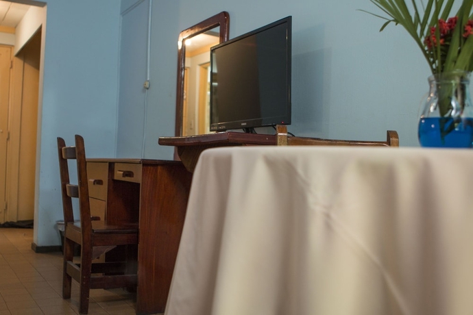 Imagen de la habitación del Hotel Porto Bello, Puntarenas. Foto 11