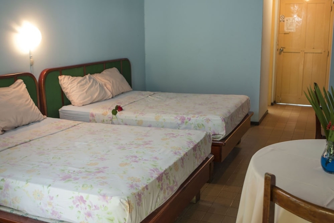 Imagen de la habitación del Hotel Porto Bello, Puntarenas. Foto 12
