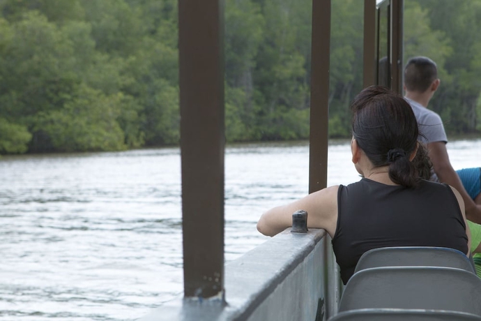 Imagen general del Hotel Porto Bello, Puntarenas. Foto 3