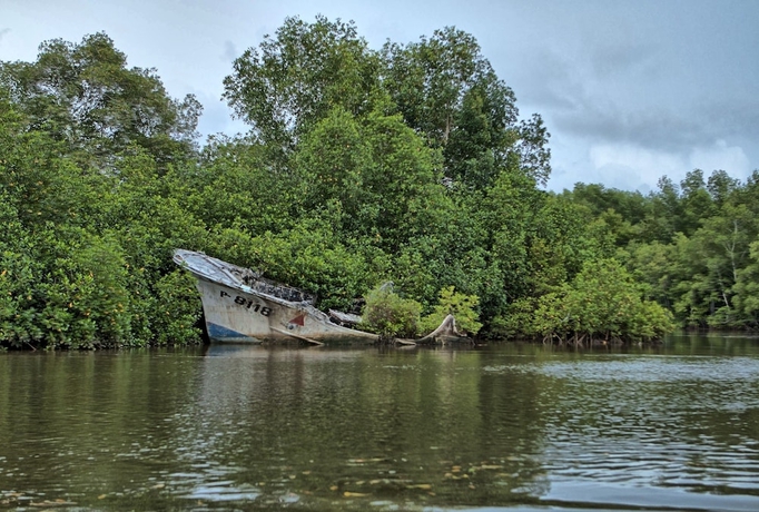 Imagen general del Hotel Porto Bello, Puntarenas. Foto 5