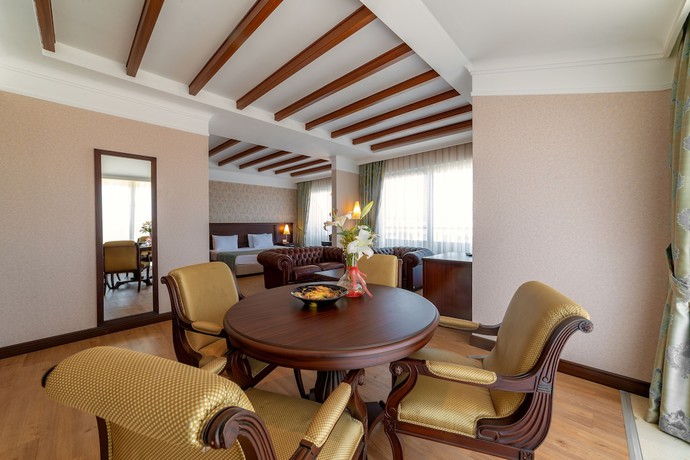 Imagen de la habitación del Hotel Porto Bello Resort and Spa. Foto 14