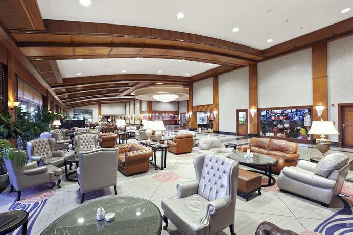 Imagen de los interiores del Hotel Porto Bello Resort and Spa. Foto 23