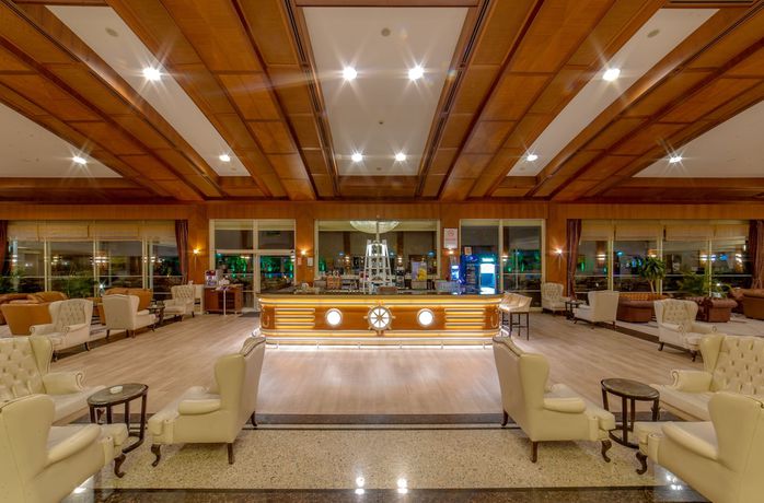 Imagen del bar/restaurante del Hotel Porto Bello Resort and Spa. Foto 5