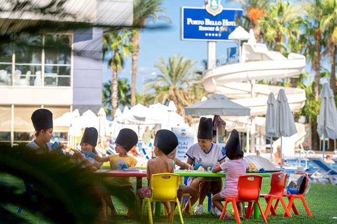 Imagen general del Hotel Porto Bello Resort and Spa. Foto 3