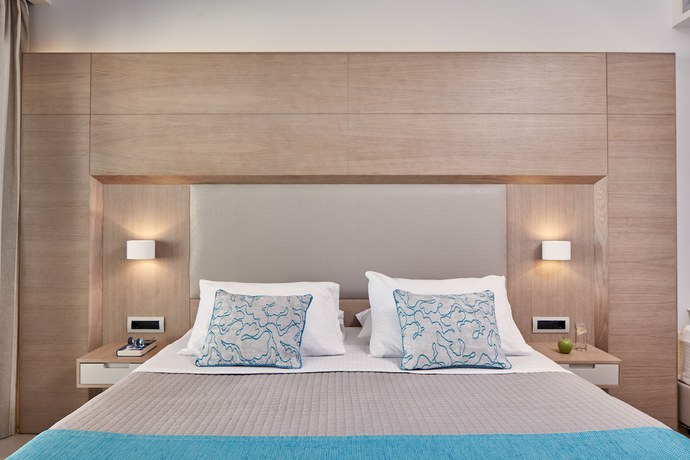 Imagen de la habitación del Hotel Porto Bello Royal - All Inclusive. Foto 12