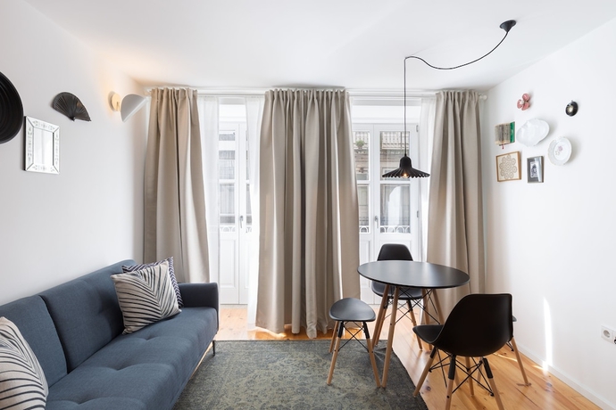 Imagen de la habitación del Hotel Porto Belomonte Studios. Foto 2