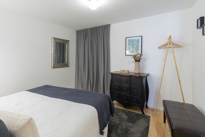 Imagen de la habitación del Hotel Porto Belomonte Studios. Foto 3