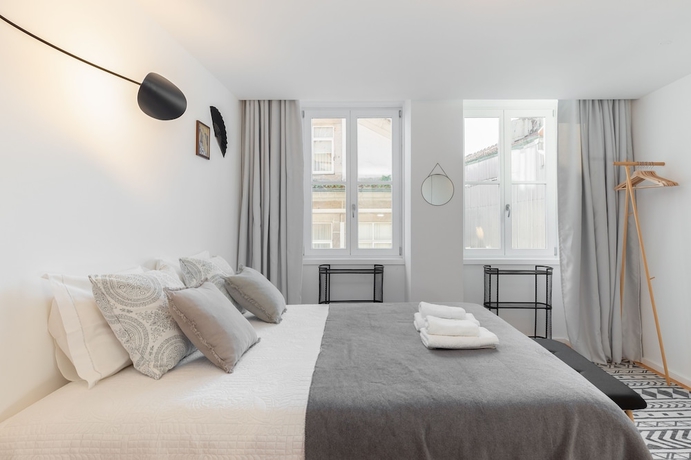 Imagen de la habitación del Hotel Porto Belomonte Studios. Foto 5
