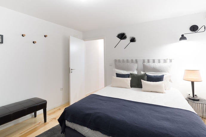 Imagen de la habitación del Hotel Porto Belomonte Studios. Foto 6