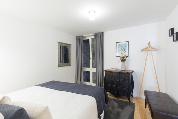 Imagen de la habitación del Hotel Porto Belomonte Studios. Foto 7