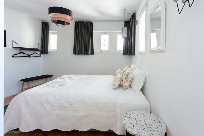 Imagen de la habitación del Hotel Porto Belomonte Studios. Foto 8