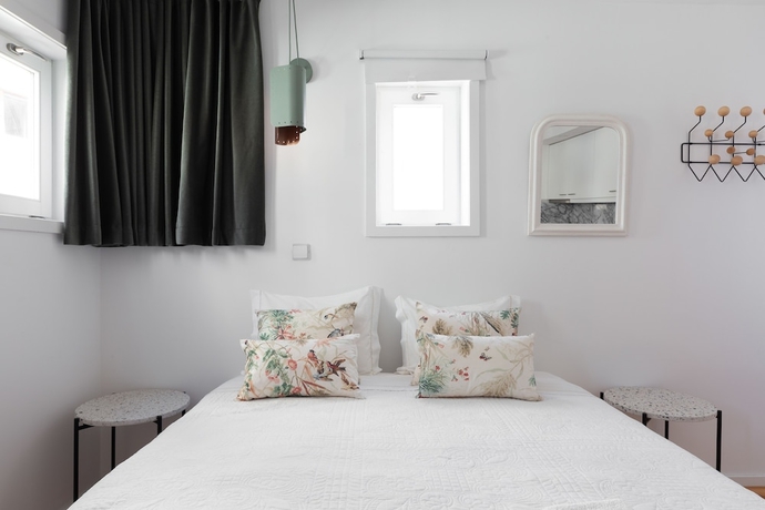 Imagen de la habitación del Hotel Porto Belomonte Studios. Foto 9