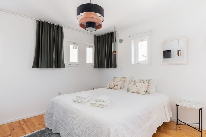 Imagen de la habitación del Hotel Porto Belomonte Studios. Foto 10
