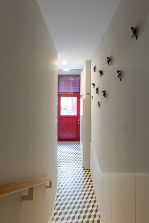 Imagen de los interiores del Hotel Porto Belomonte Studios. Foto 17