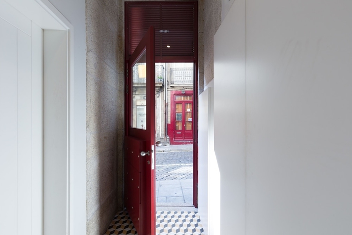 Imagen de los interiores del Hotel Porto Belomonte Studios. Foto 19