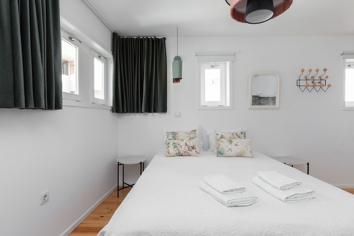 Imagen de la habitación del Hotel Porto Belomonte Studios. Foto 12