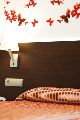 Imagen de la habitación del Hotel Porto Calpe. Foto 4