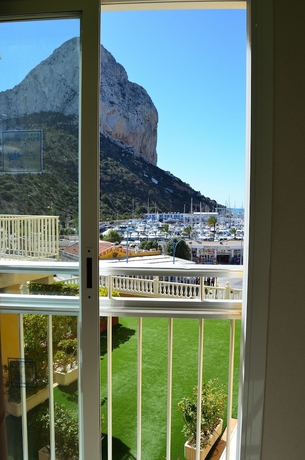 Imagen de la habitación del Hotel Porto Calpe. Foto 7